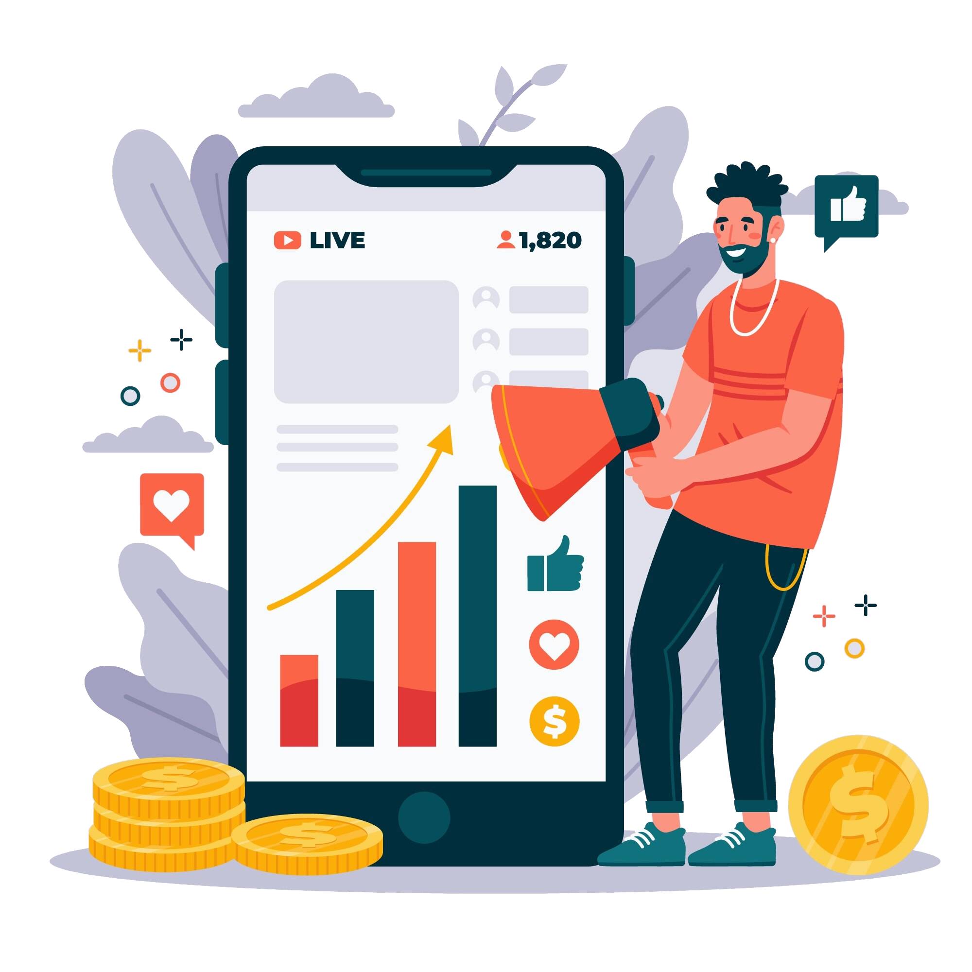 Higher Return on Ad Spend (ROAS)