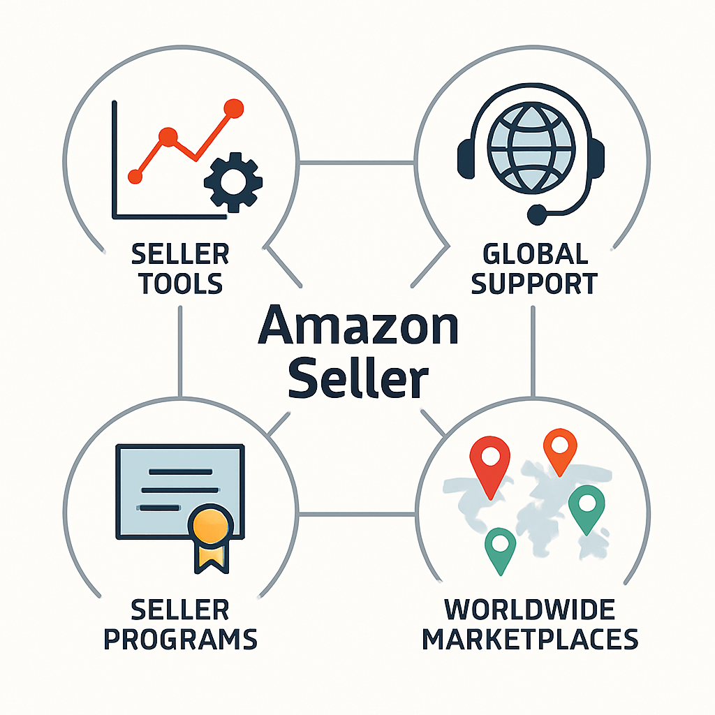 What are Amazon Global Expansion Services?