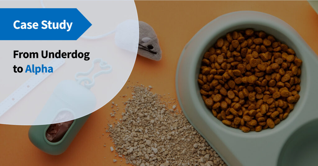 From Underdog to Alpha